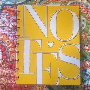 Happy Planner Happy Notes